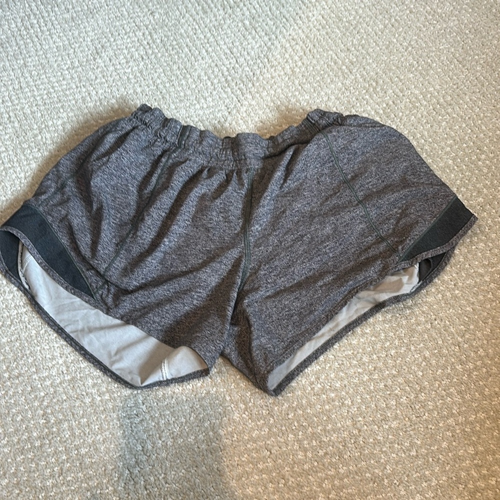 Lululemon Hotty Hot Shorts Size 10